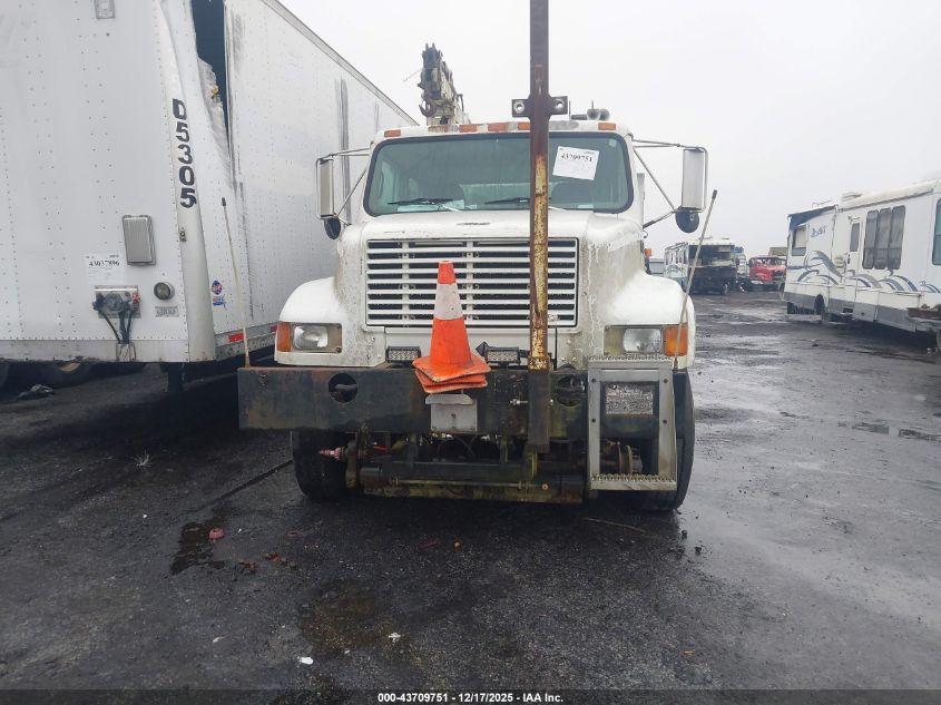 2000 International 4000 4900 VIN: 1HTSDAAN1YH308761 Lot: 43709751