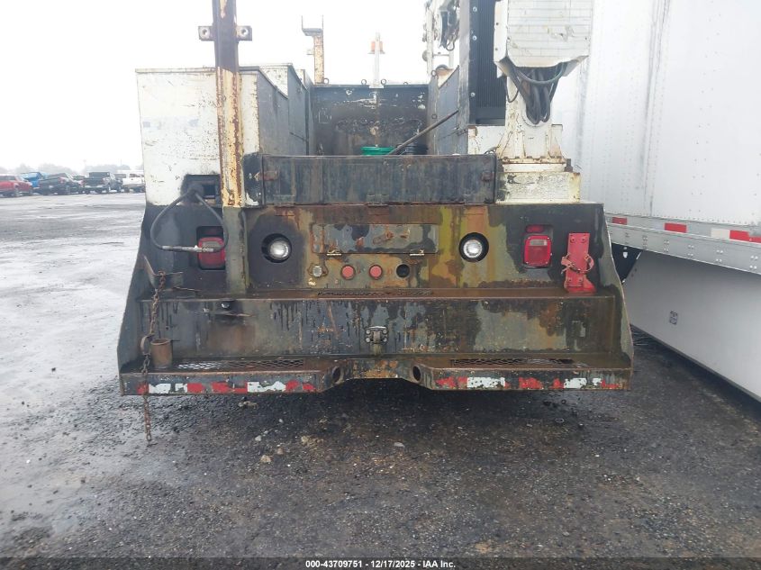 2000 International 4000 4900 VIN: 1HTSDAAN1YH308761 Lot: 43709751