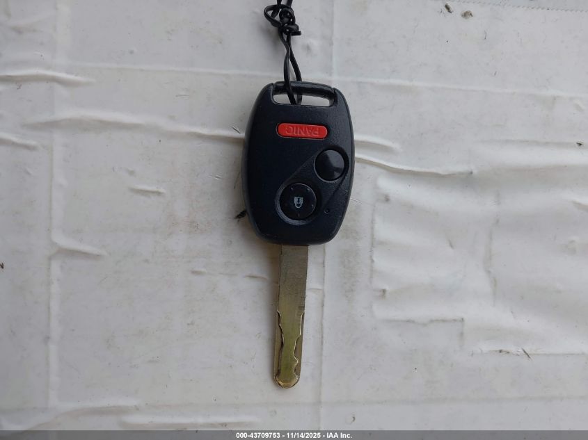 2007 Honda Civic Lx VIN: 1HGFA16587L137939 Lot: 43709753