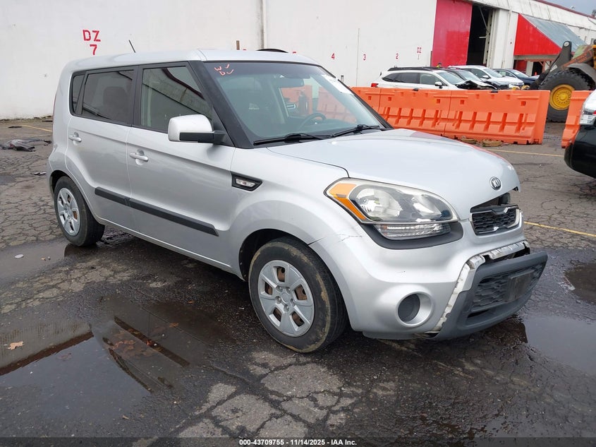 2013 KIA SOUL - KNDJT2A55D7767342