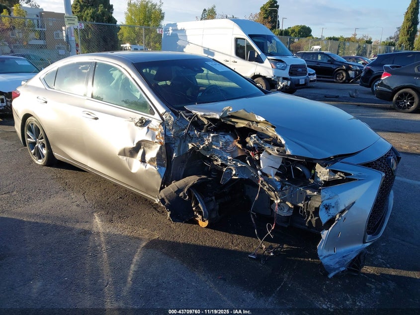 LEXUS ES 350 F SPORT