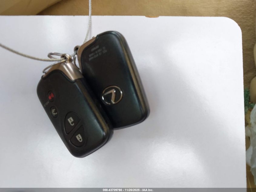 2008 Lexus Es 350 VIN: JTHBJ46G082170102 Lot: 43709766