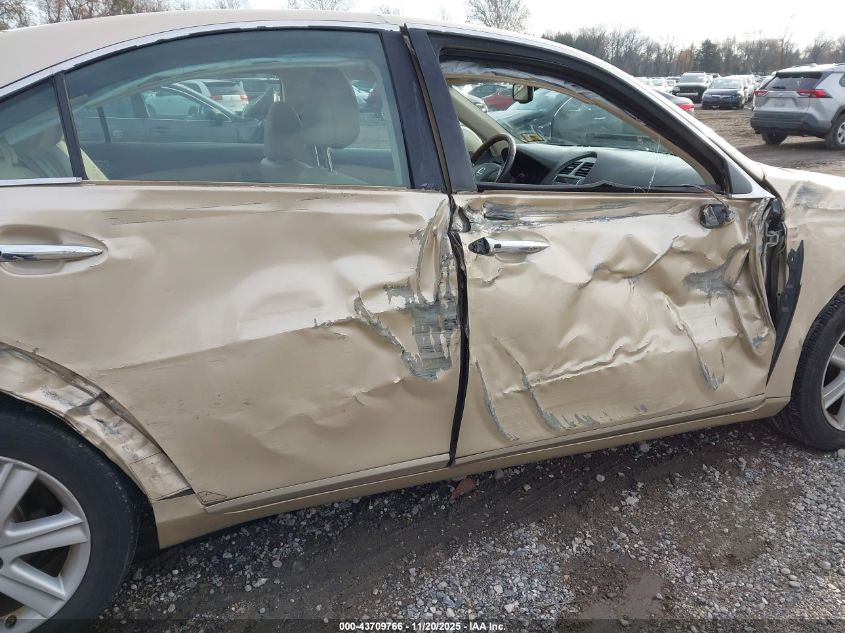 2008 Lexus Es 350 VIN: JTHBJ46G082170102 Lot: 43709766