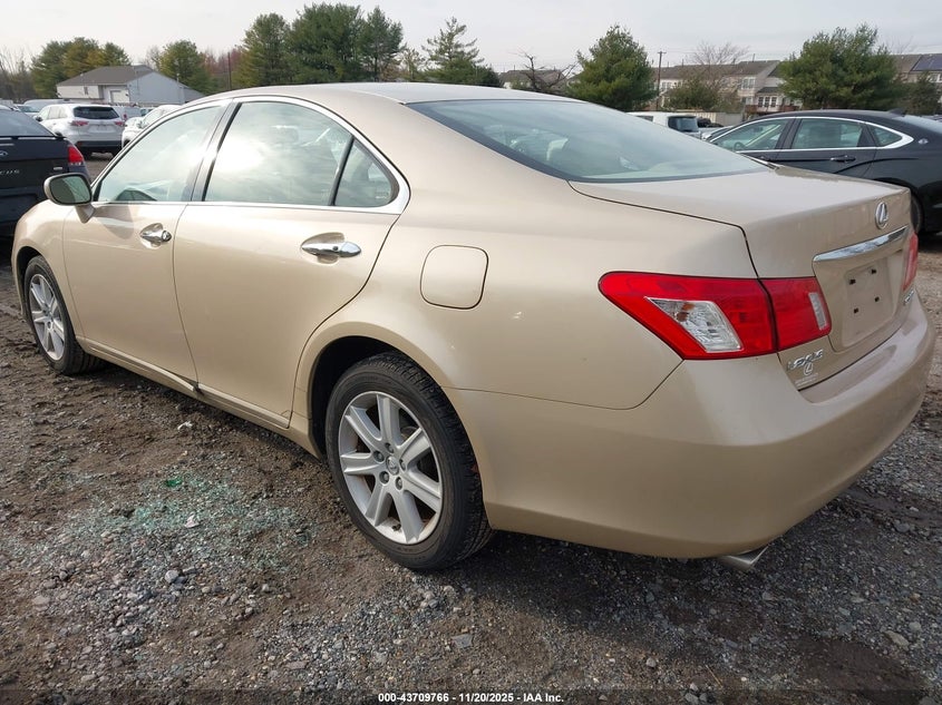 2008 Lexus Es 350