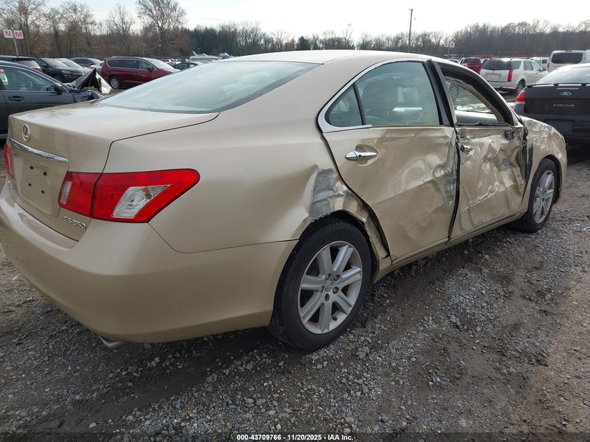 2008 Lexus Es 350