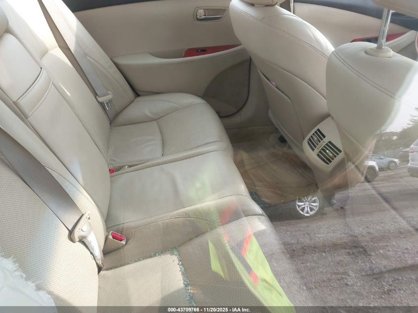 2008 Lexus Es 350 VIN: JTHBJ46G082170102 Lot: 43709766