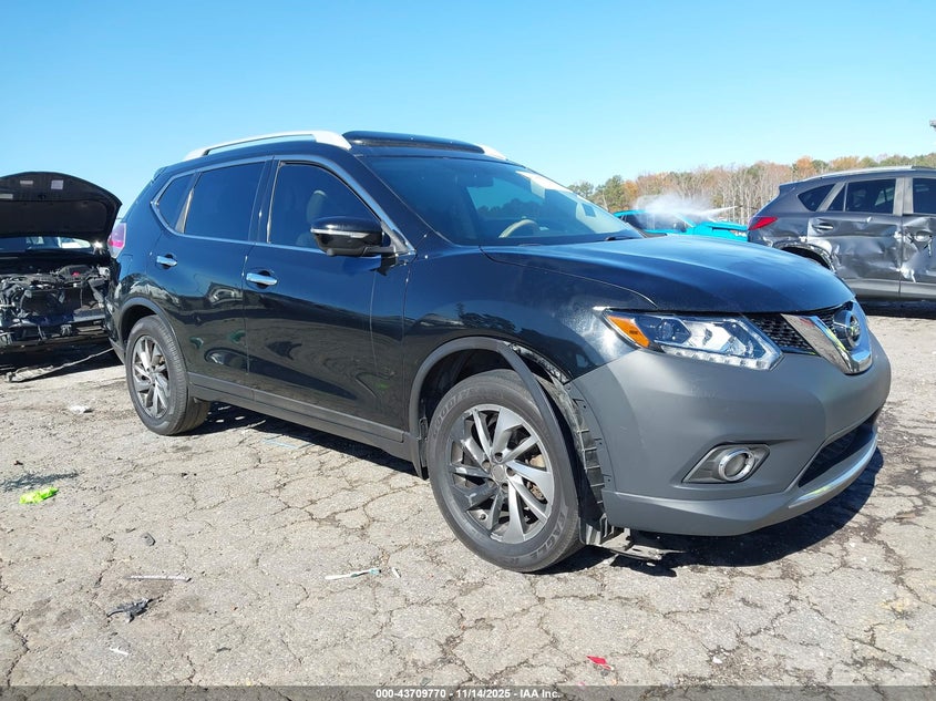 NISSAN ROGUE SL