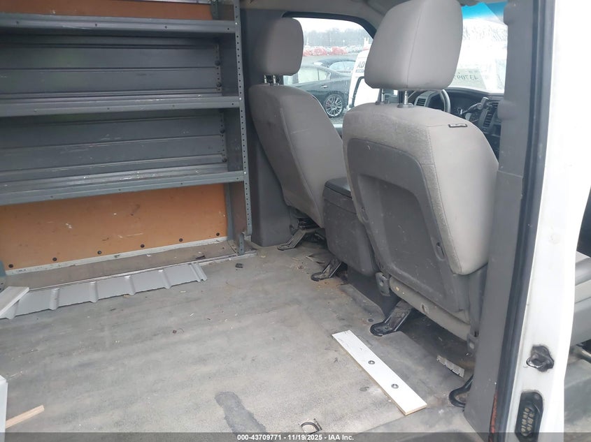 2014 Nissan Nv Cargo Nv2500 Hd Sv V8 VIN: 1N6AF0LY2EN104565 Lot: 43709771