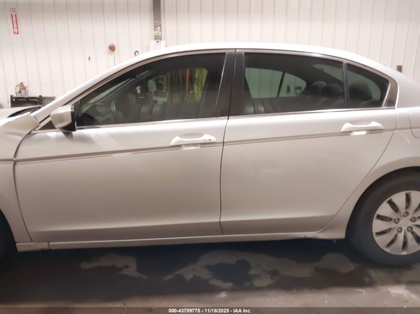 2008 Honda Accord 2.4 Lx VIN: 1HGCP26348A001343 Lot: 43709775