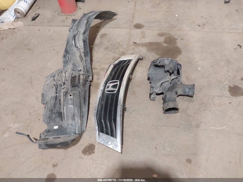 2008 Honda Accord 2.4 Lx VIN: 1HGCP26348A001343 Lot: 43709775