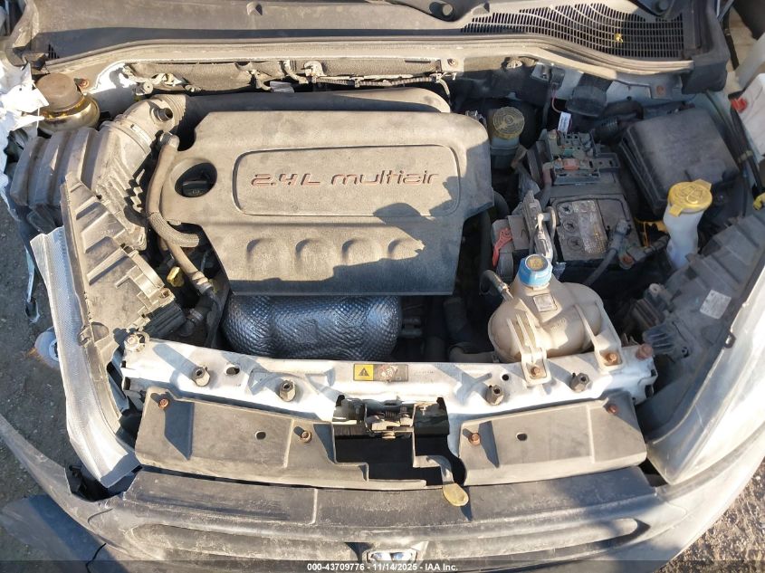 2015 Ram Promaster City Tradesman VIN: ZFBERFAT3F6A28636 Lot: 43709776