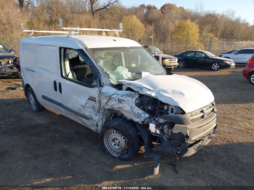 RAM PROMASTER CITY TRADESMAN