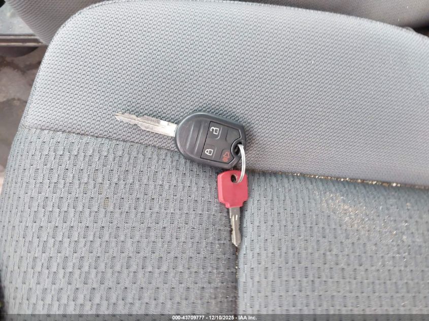 2014 Ford F-150 Xl VIN: 1FTFX1EF0EKE59291 Lot: 43709777