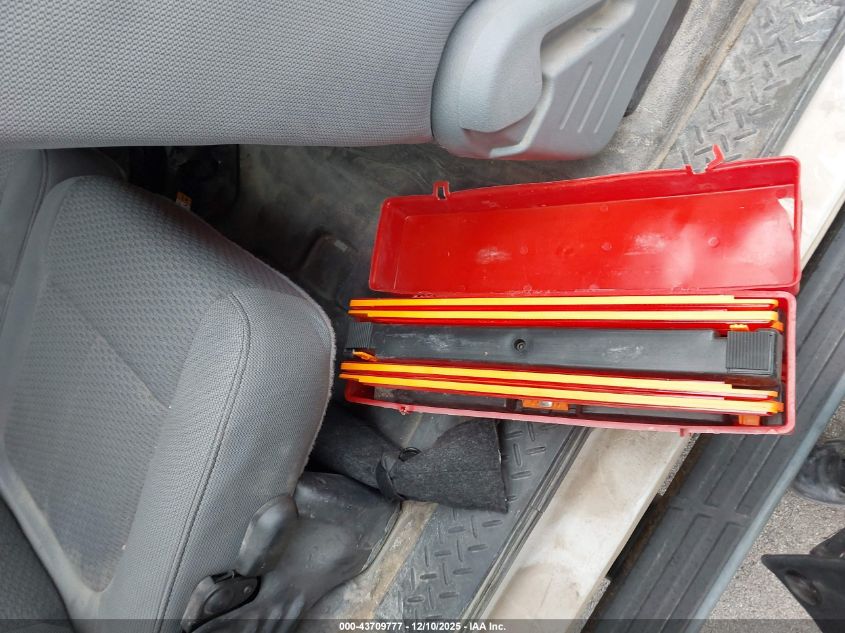 2014 Ford F-150 Xl VIN: 1FTFX1EF0EKE59291 Lot: 43709777