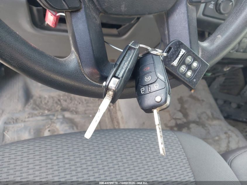 2022 Ford Super Duty F-250 Srw Xlt VIN: 1FD7X2B64NEE94120 Lot: 43709778