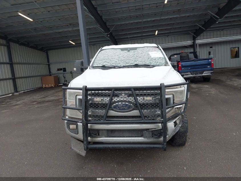 2022 Ford Super Duty F-250 Srw Xlt VIN: 1FD7X2B64NEE94120 Lot: 43709778