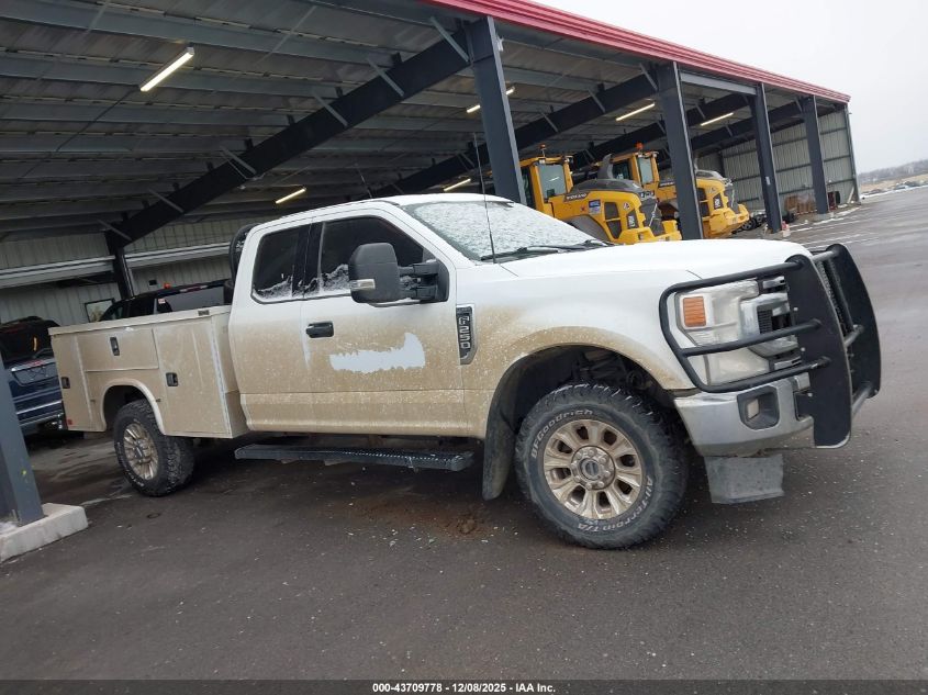 2022 Ford Super Duty F-250 Srw Xlt VIN: 1FD7X2B64NEE94120 Lot: 43709778