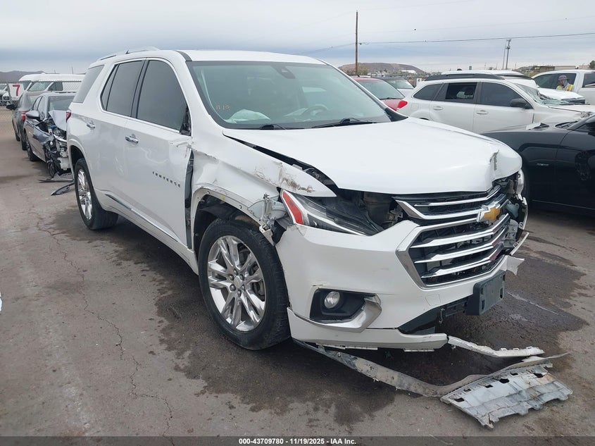 CHEVROLET TRAVERSE HIGH COUNTRY