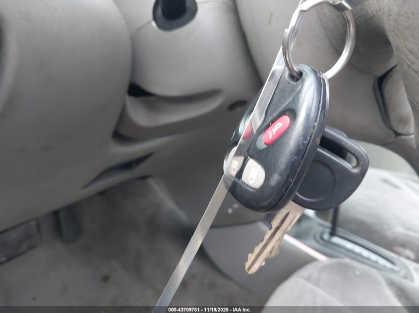 2003 Chevrolet Malibu VIN: 1G1ND52J63M531982 Lot: 43709781