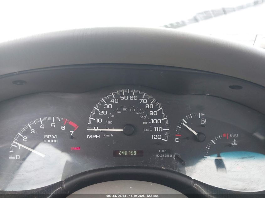 2003 Chevrolet Malibu VIN: 1G1ND52J63M531982 Lot: 43709781