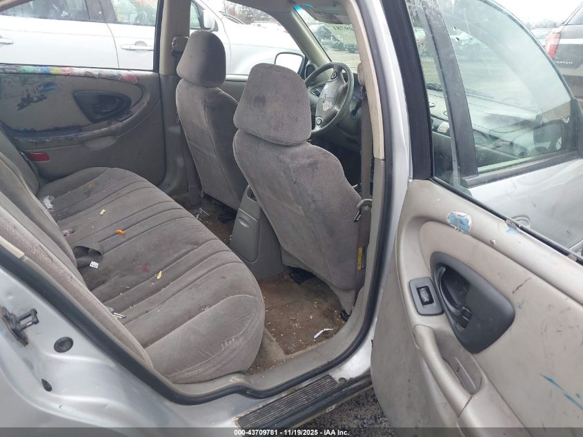 2003 Chevrolet Malibu VIN: 1G1ND52J63M531982 Lot: 43709781