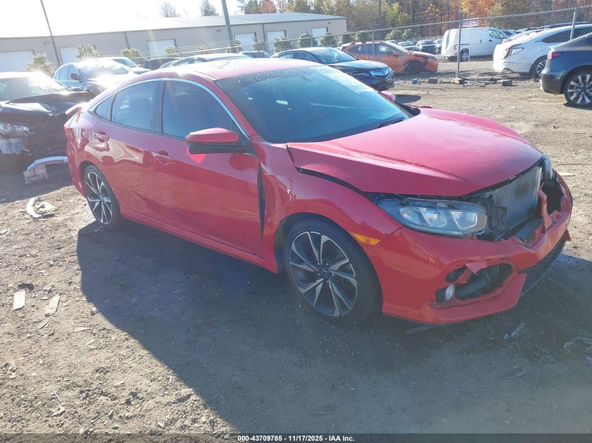 HONDA CIVIC SI