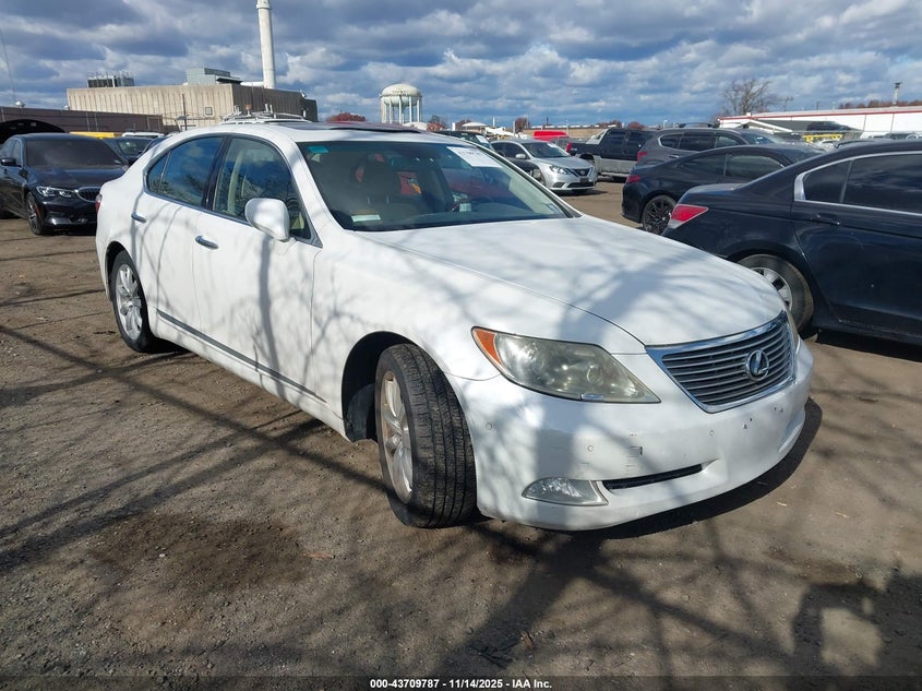 JTHBL46F985079877 2008 LEXUS LS photo no. 21