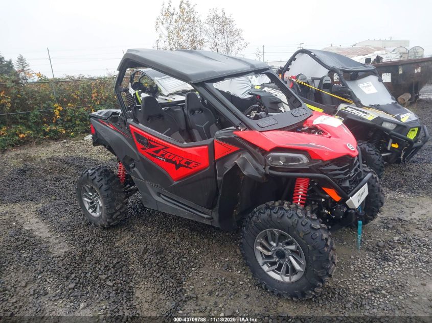 2024 Cf Moto Zforce 950 Sport