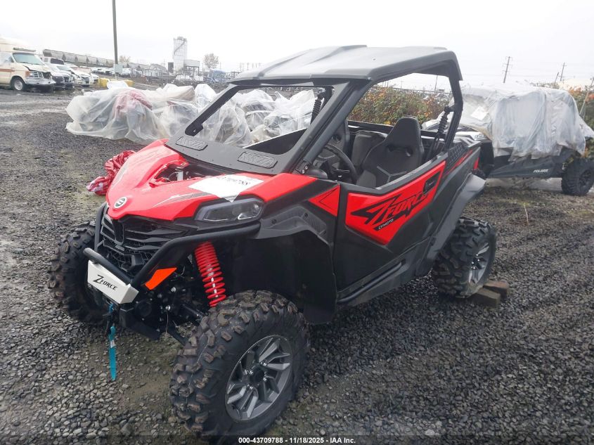 2024 Cf Moto Zforce 950 Sport