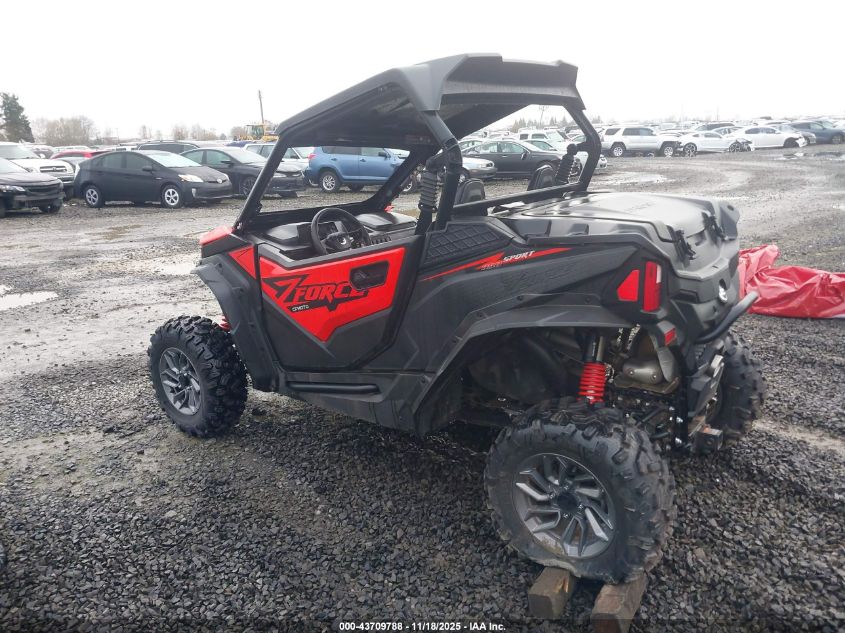 2024 Cf Moto Zforce 950 Sport