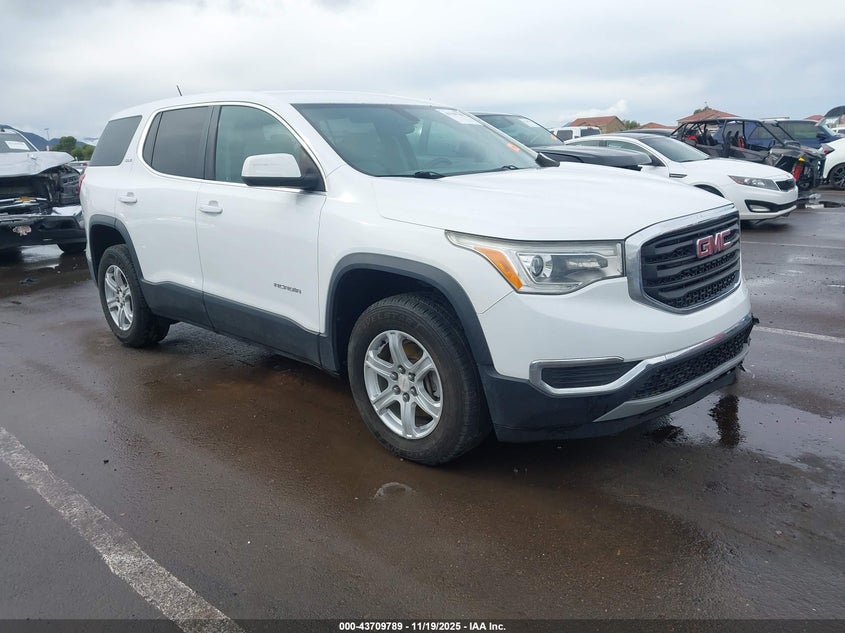 GMC ACADIA SLE-1