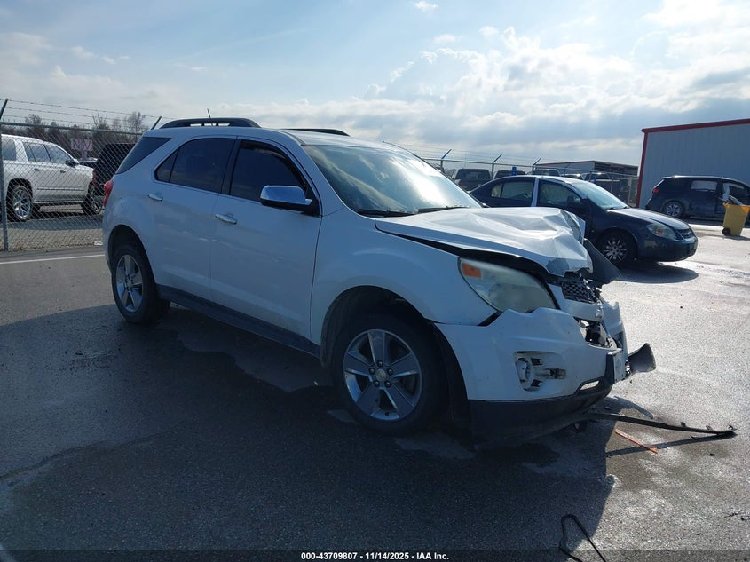 CHEVROLET EQUINOX 1LT