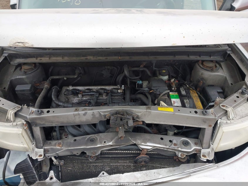 2005 Scion Xb VIN: JTLKT334050217284 Lot: 43709812