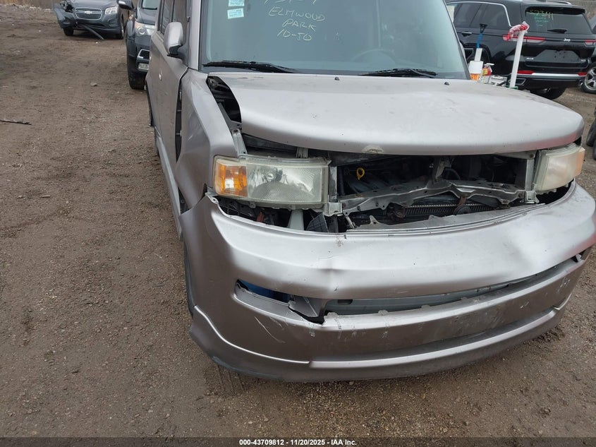 2005 Scion Xb VIN: JTLKT334050217284 Lot: 43709812