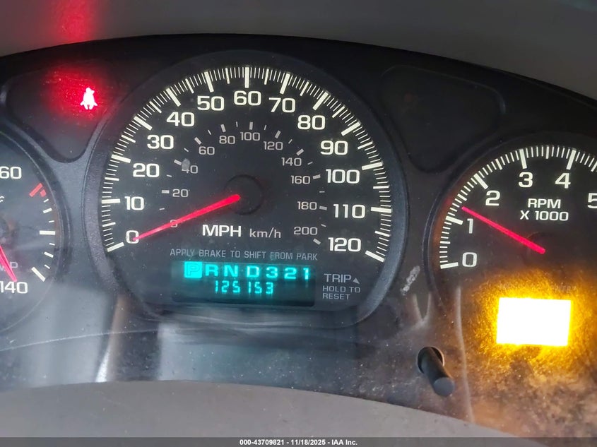 2005 Chevrolet Impala Ls VIN: 2G1WH52K159319038 Lot: 43709821