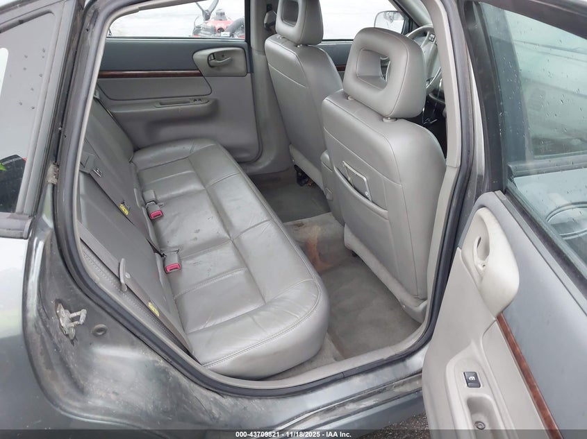 2005 Chevrolet Impala Ls VIN: 2G1WH52K159319038 Lot: 43709821