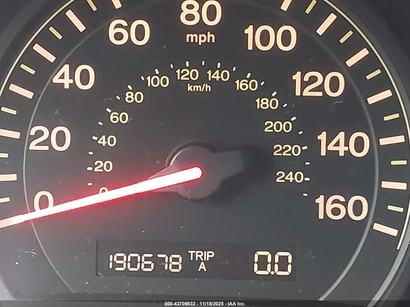 2004 Honda Accord 2.4 Lx VIN: 1HGCM56334A170614 Lot: 43709832