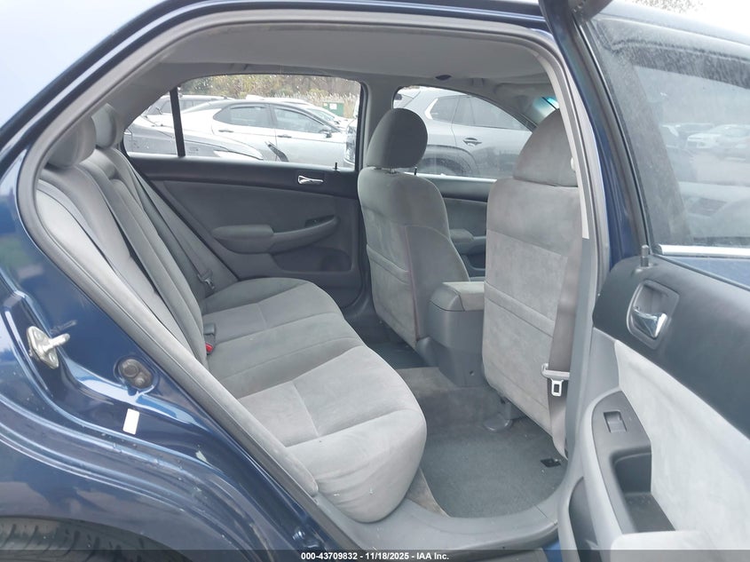 2004 Honda Accord 2.4 Lx VIN: 1HGCM56334A170614 Lot: 43709832