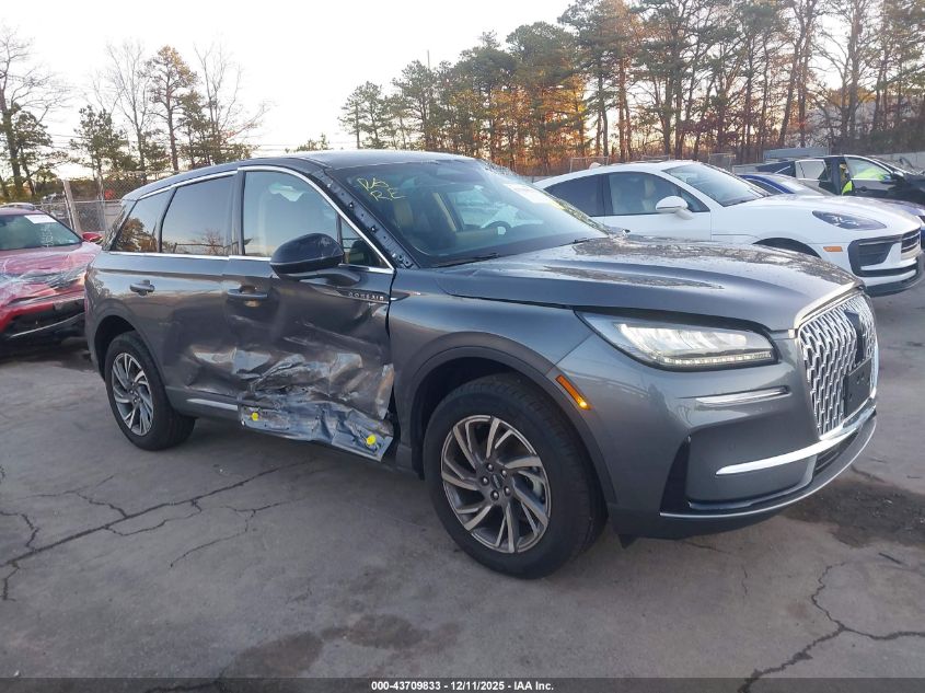 LINCOLN CORSAIR PREMIERE