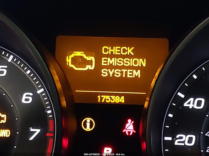 2013 Acura Mdx VIN: 2HNYD2H26DH513306 Lot: 43709838