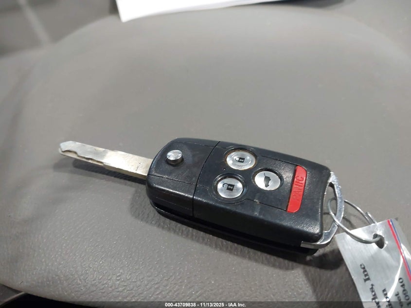 2013 Acura Mdx VIN: 2HNYD2H26DH513306 Lot: 43709838