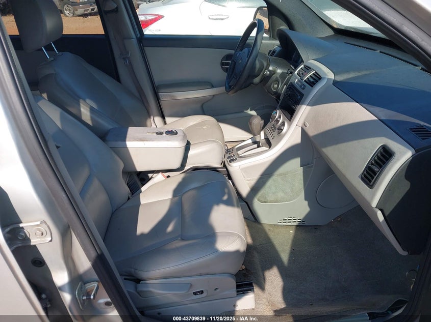 2CNDL73F556074736 2005 CHEVROLET EQUINOX photo no. 5