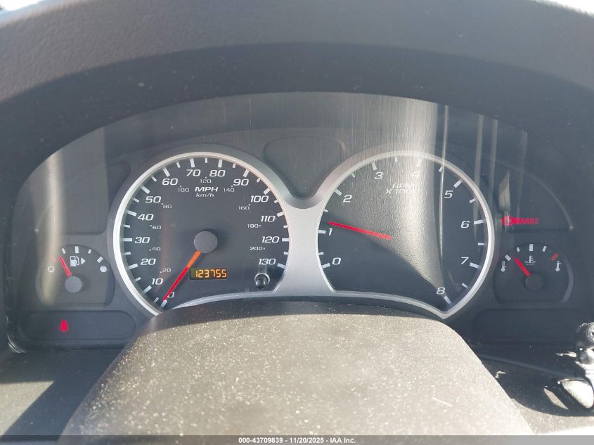 2005 Chevrolet Equinox Lt VIN: 2CNDL73F556074736 Lot: 43709839