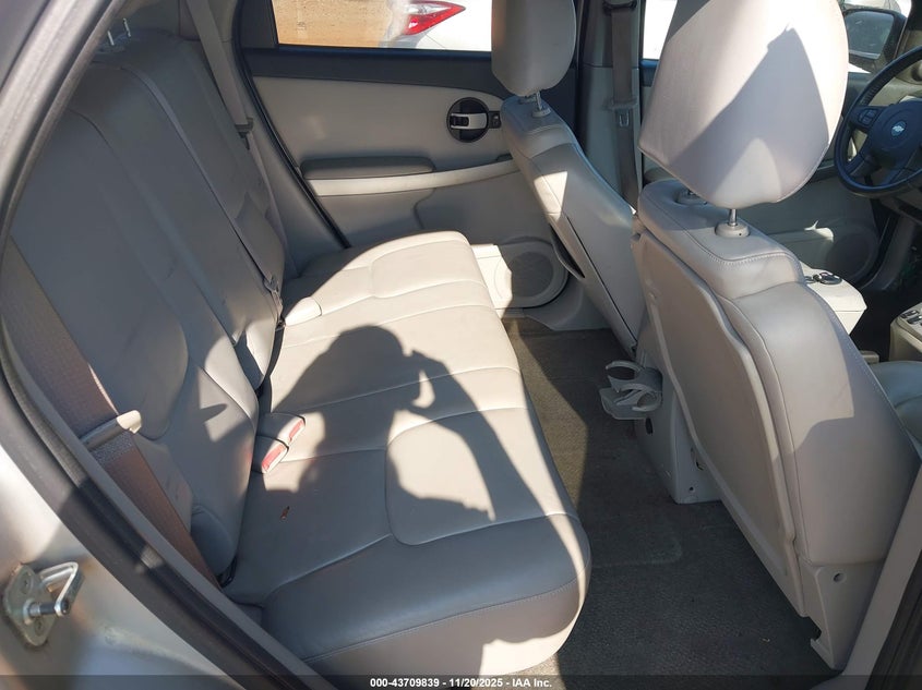 2005 Chevrolet Equinox Lt VIN: 2CNDL73F556074736 Lot: 43709839