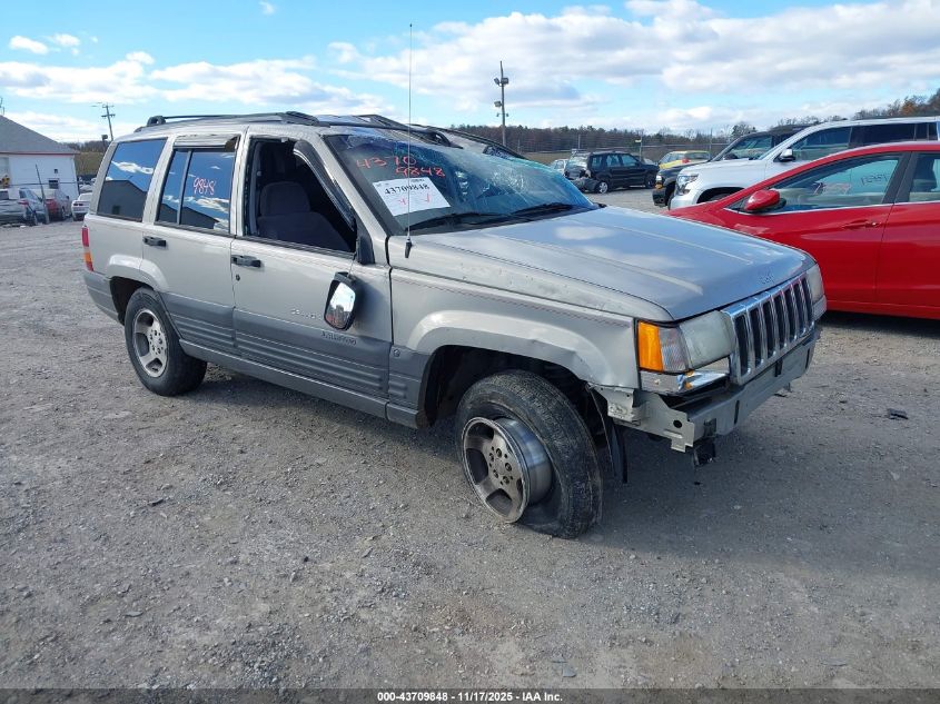 1997 Jeep Grand Cherokee Laredo/Tsi
