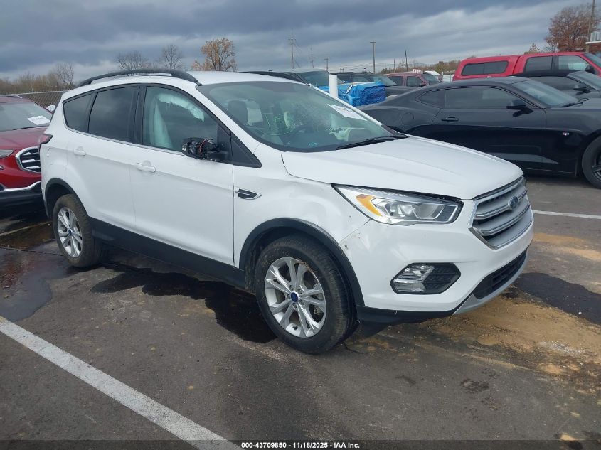 FORD ESCAPE SEL