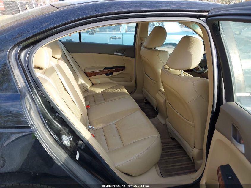 2008 Honda Accord 3.5 Ex-L VIN: 1HGCP36858A088011 Lot: 43709855