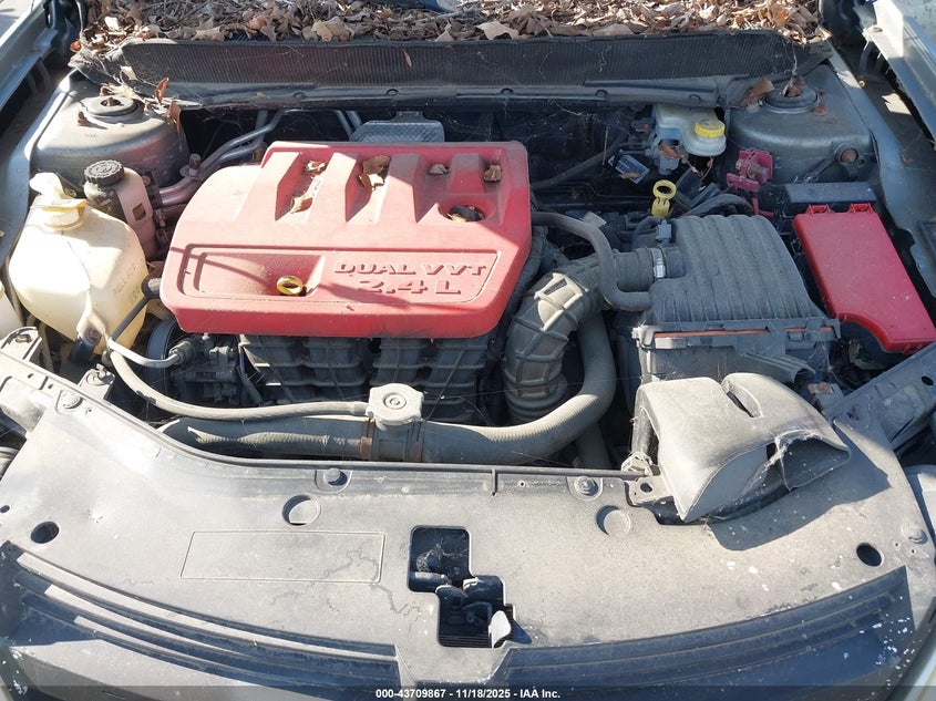 2008 Dodge Avenger Sxt VIN: 1B3LC56K88N219654 Lot: 43709867