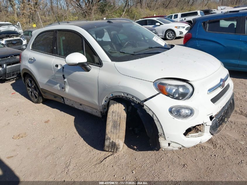 FIAT 500X EASY