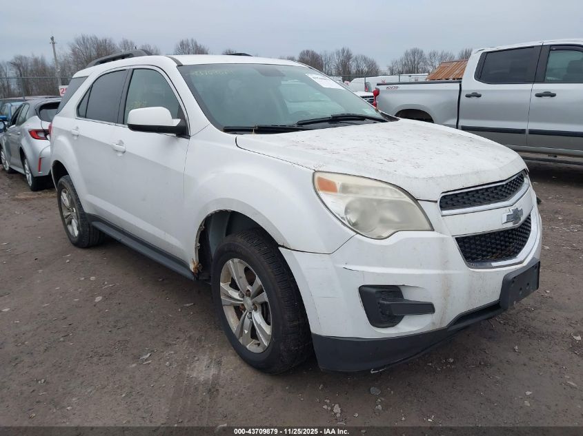 CHEVROLET EQUINOX 1LT